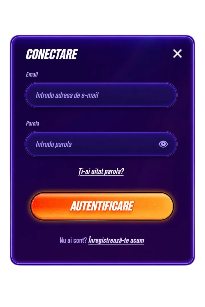 Zinx Autentificare